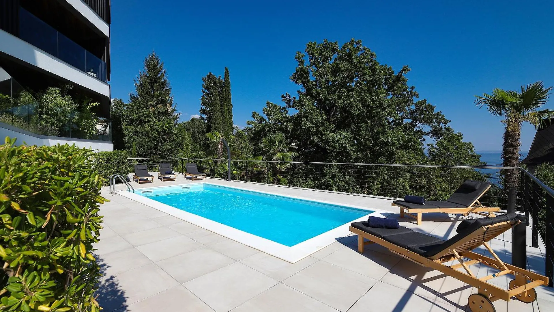 Ars Vivendi Apartment Opatija