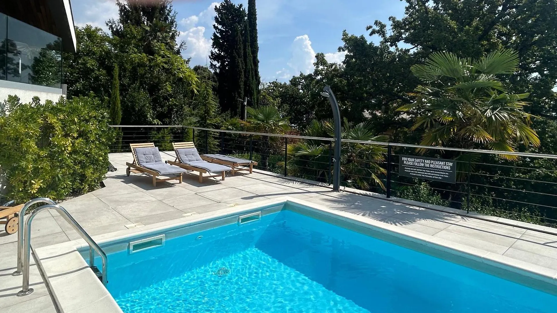 Ars Vivendi Apartment Opatija Croatia