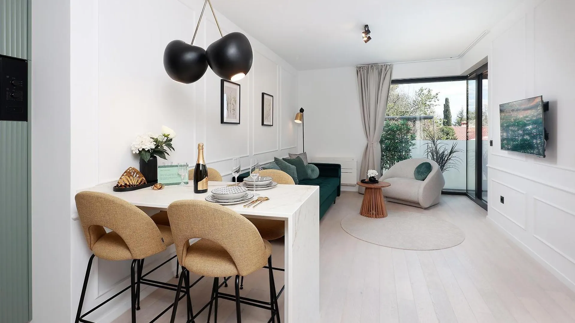 Ars Vivendi Apartment Opatija