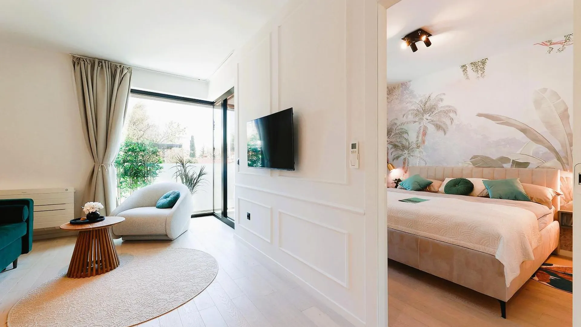 Ars Vivendi Apartment Opatija Croatia
