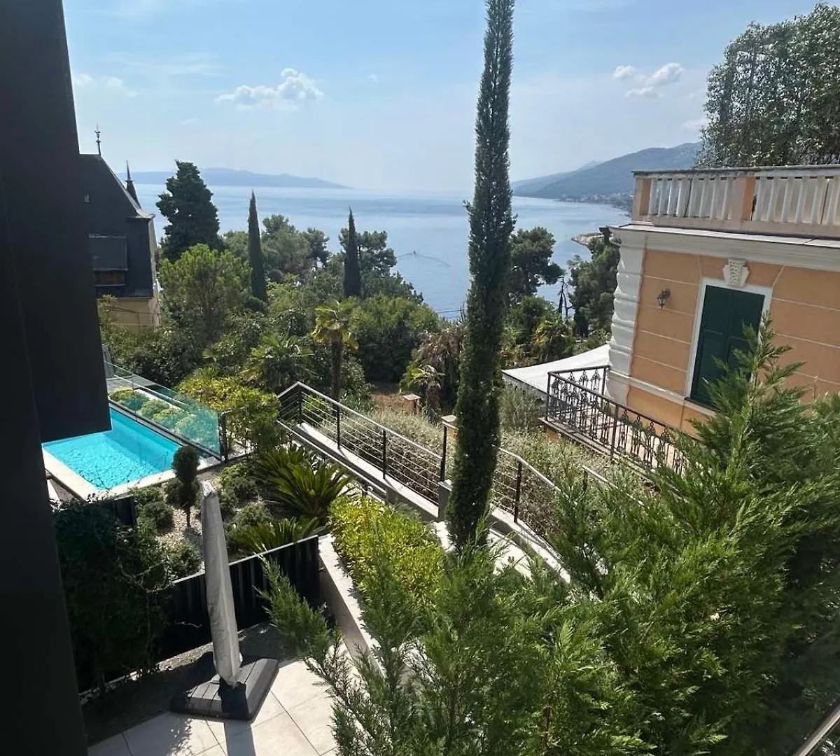 Ars Vivendi Apartment Opatija Croatia