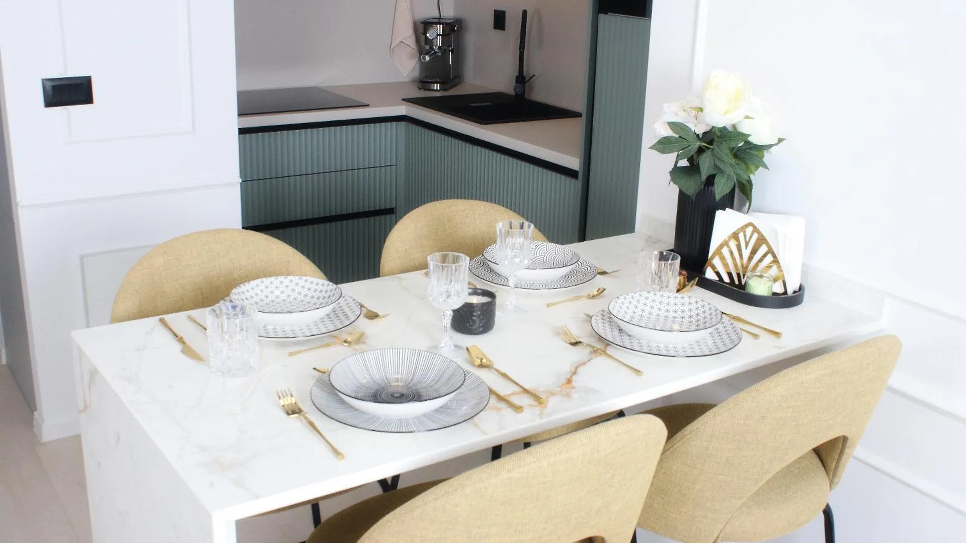 Apartmán Ars Vivendi Opatija