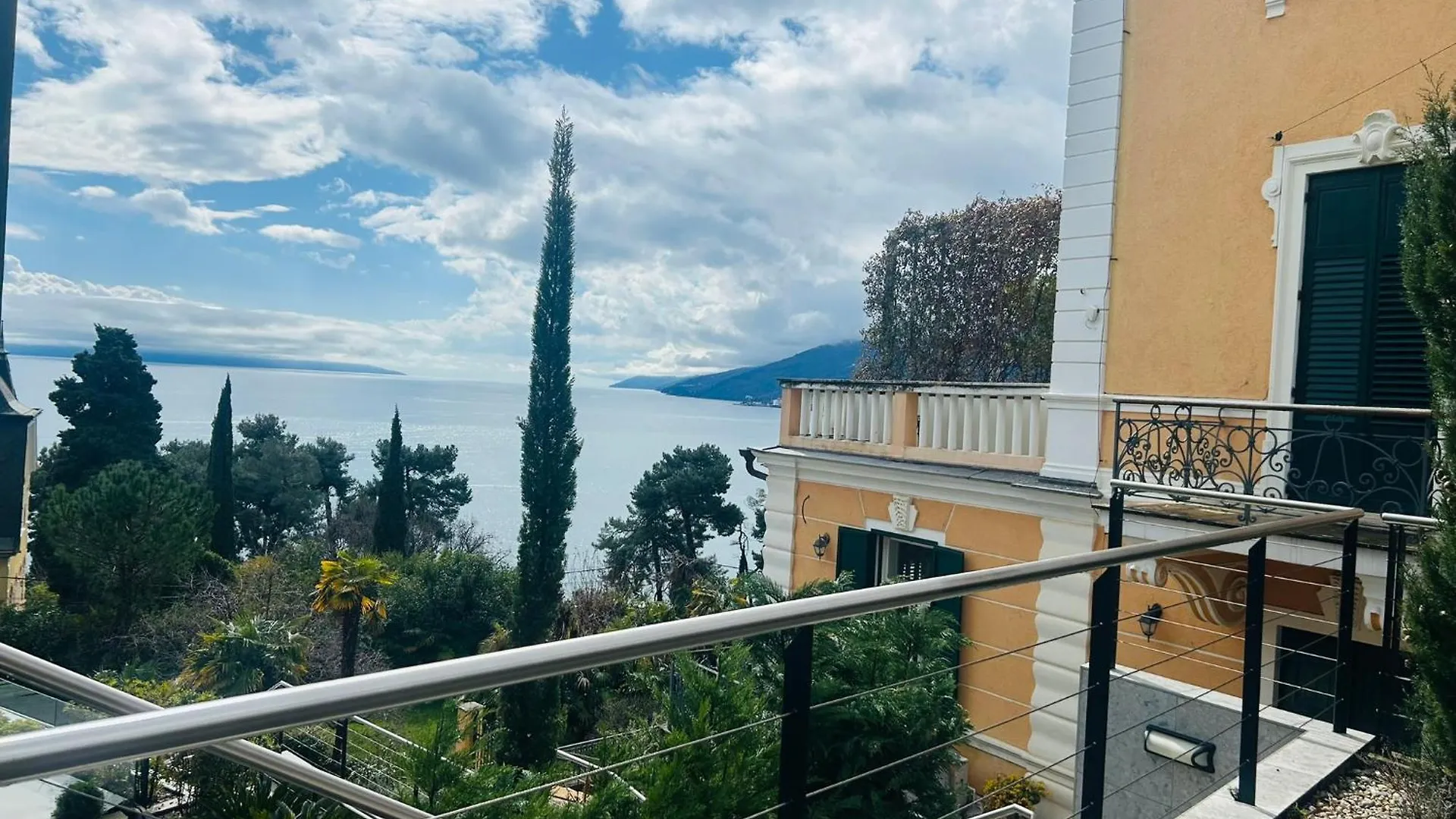Apartmán Ars Vivendi Opatija Chorvatsko