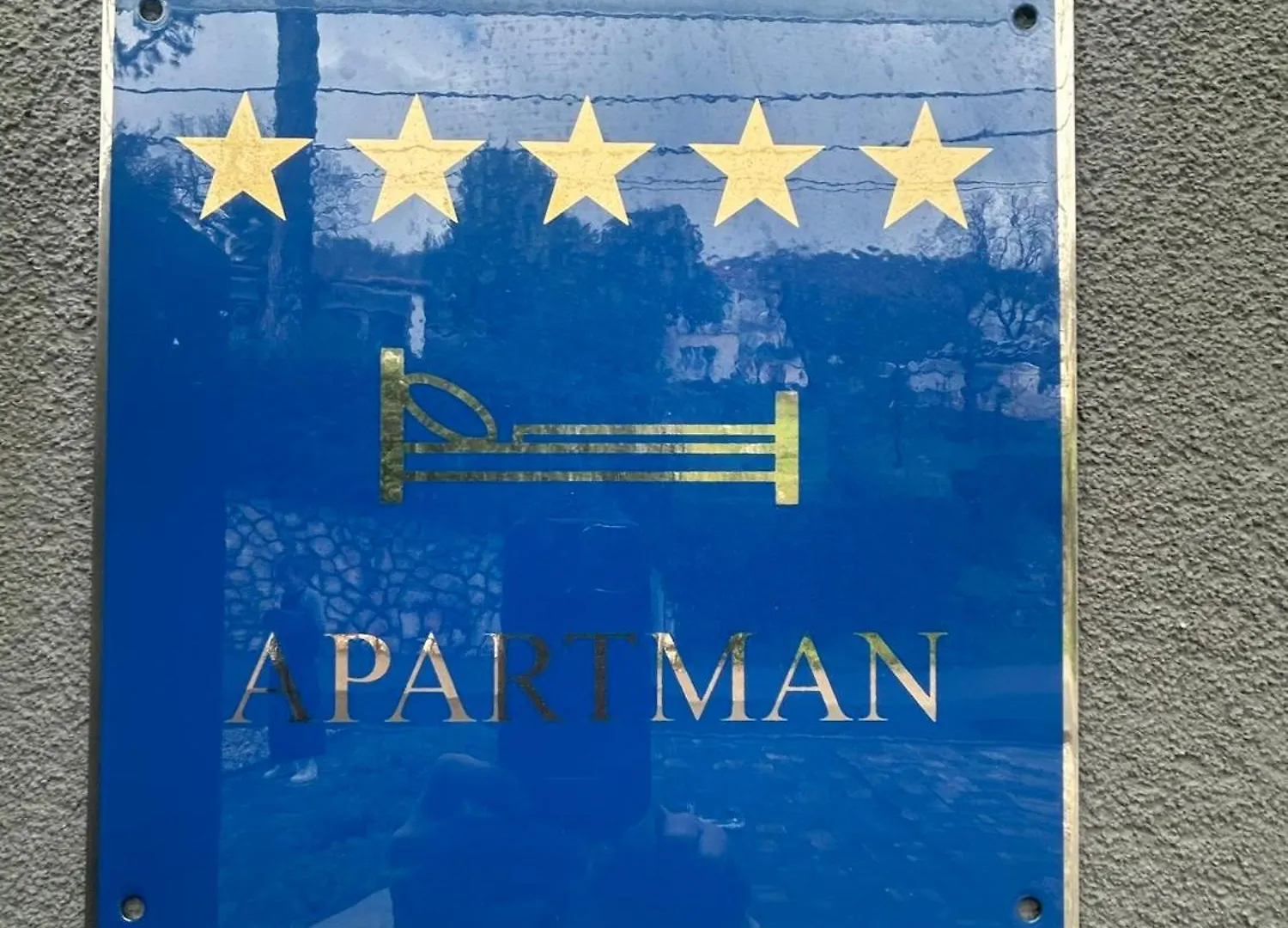 Apartmán Ars Vivendi Opatija