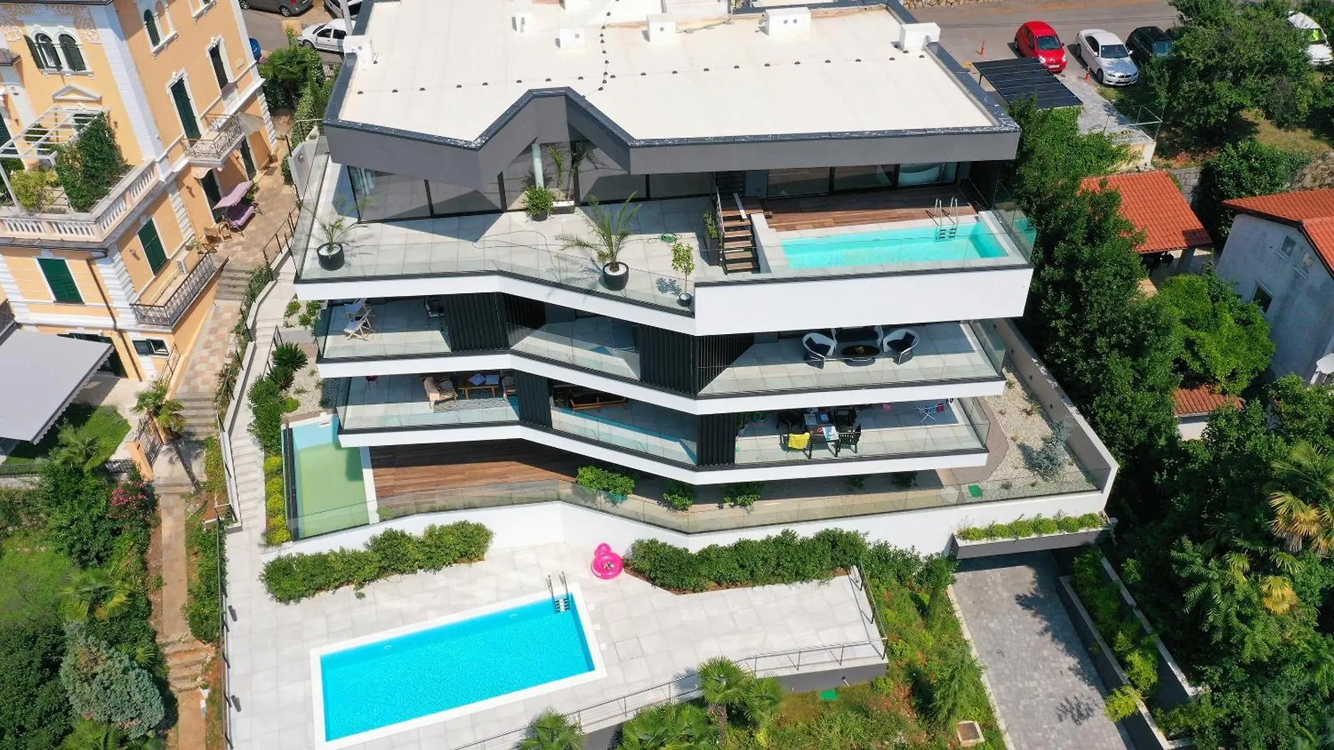 Ars Vivendi Apartment Opatija