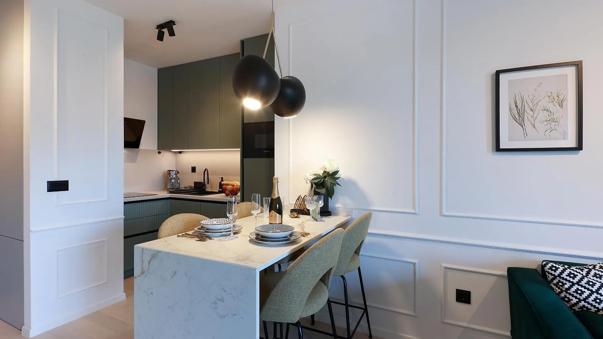 Ars Vivendi Apartment Opatija